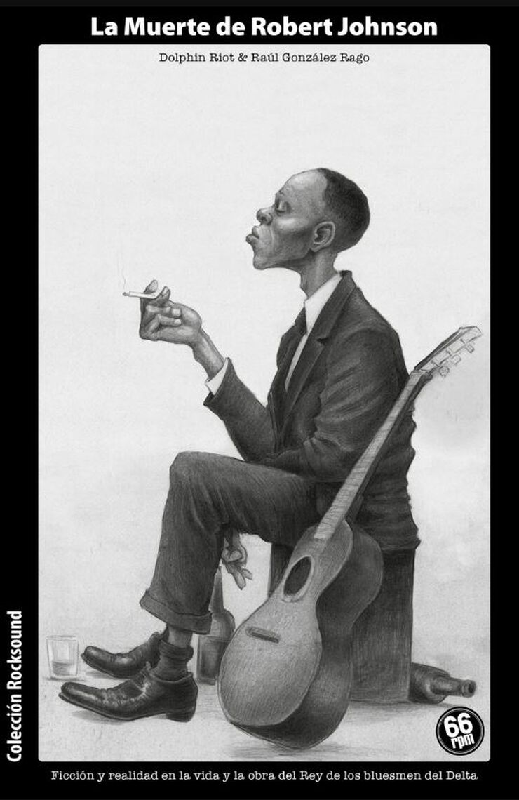 La muerte de Robert Johnson