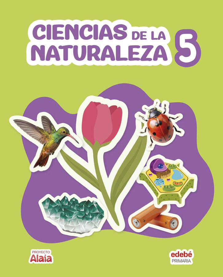 Ciencias naturales 5
