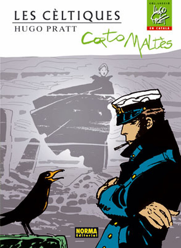 Corto Maltès: les Cèltiques