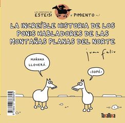 Las Aventuras de Esteisi y Pimiento 3 Las Aventuras de Esteisi y Pimiento 3