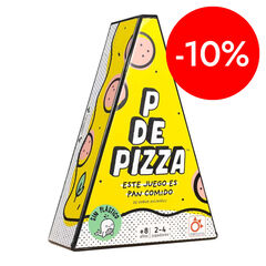 P de Pizza