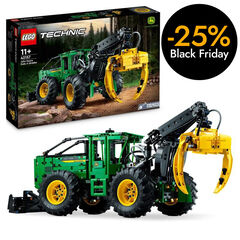 LEGO® Technic Skidder John Deere 948L-II 42157