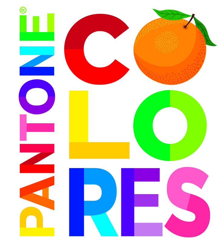 Pantone colores