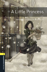 Oxford Bookworms 1. A Little Princess MP3 Pack Oxford Bookworms 1. A Little Princess MP3 Pack