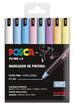 Retoladors Posca PC-1MR 0,7mm Pastel 8 colors Retoladors Posca PC-1MR 0,7mm Pastel 8 colors