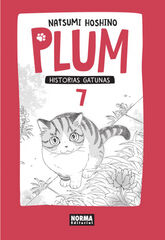 Plum historias gatunas 7 Plum historias gatunas 7