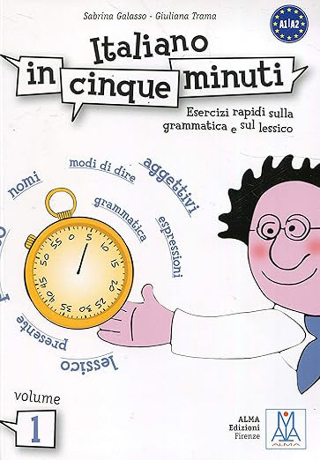 Italiano In Cinque Minuti 1