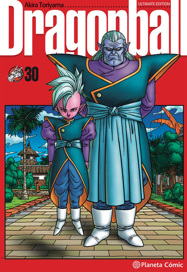 Dragon Ball Ultimate n&ordm; 30/34