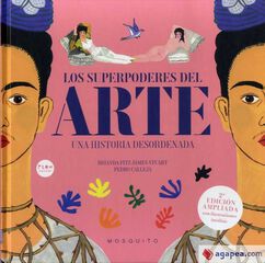 Los superpoderes del arte Los superpoderes del arte
