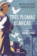 Tres plumas blancas Tres plumas blancas