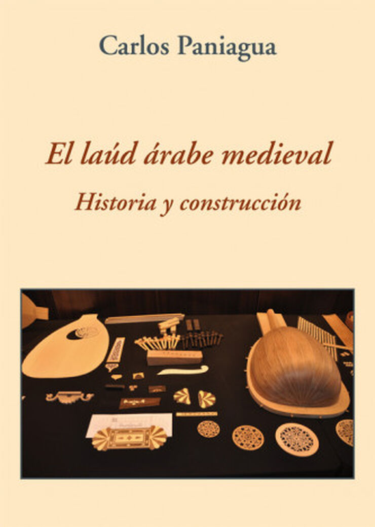 LAÚD ÁRABE MEDIEVAL, EL