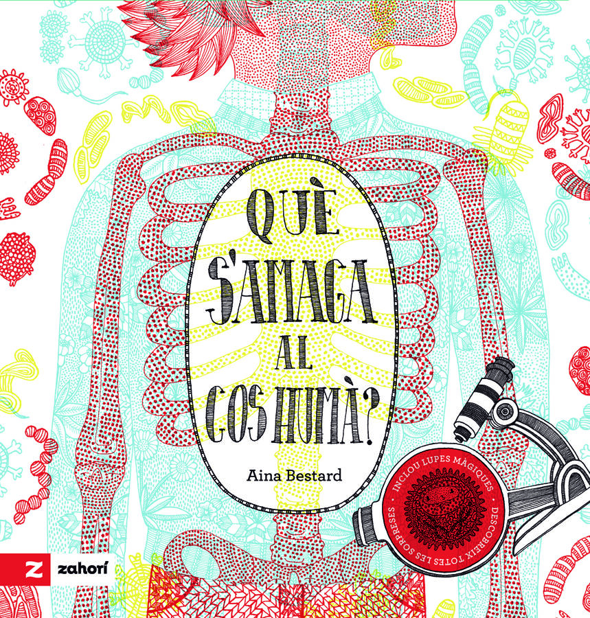 Qu&egrave; s'amaga al cos hum&agrave;?