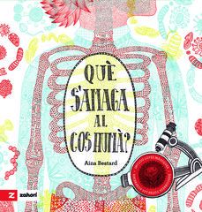 Qu&egrave; s'amaga al cos hum&agrave;?
