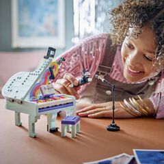 LEGO&reg; Creator Piano Decorativo Musical con Gato 31392