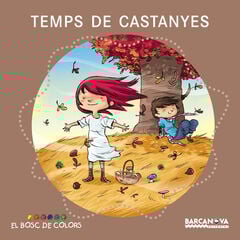 Temps de castanyes Temps de castanyes