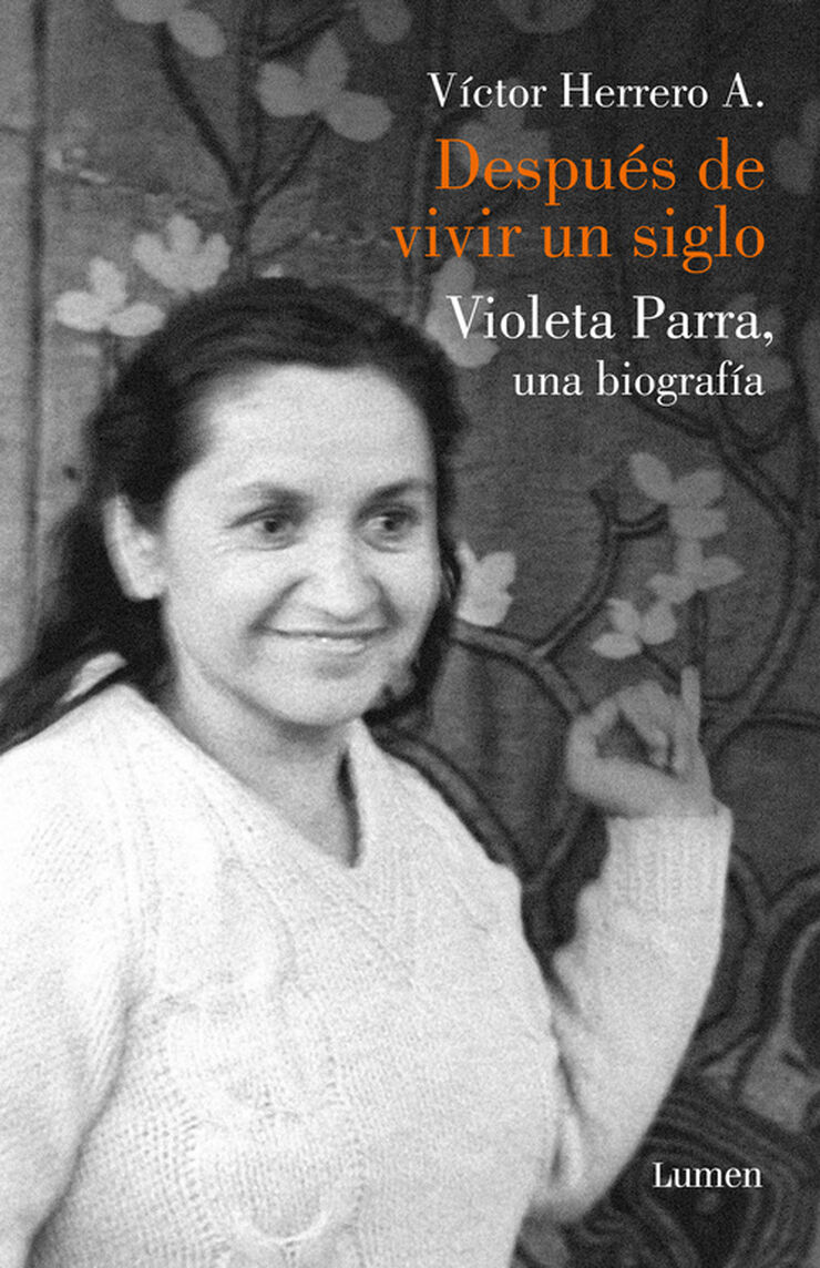 Gracias a la vida: Biografía de Violeta