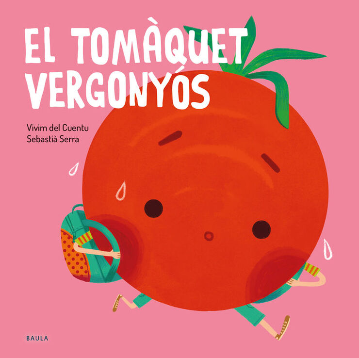 El tomàquet vergonyòs