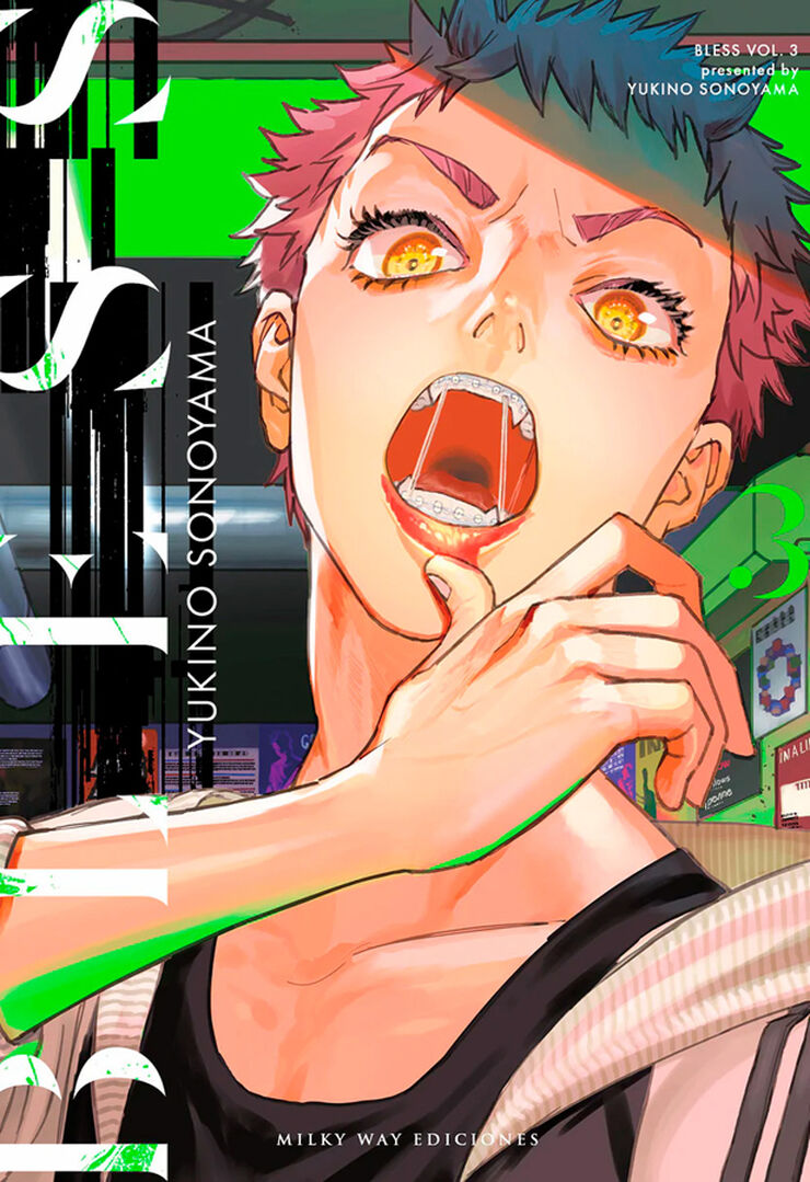 Bless Vol. 3