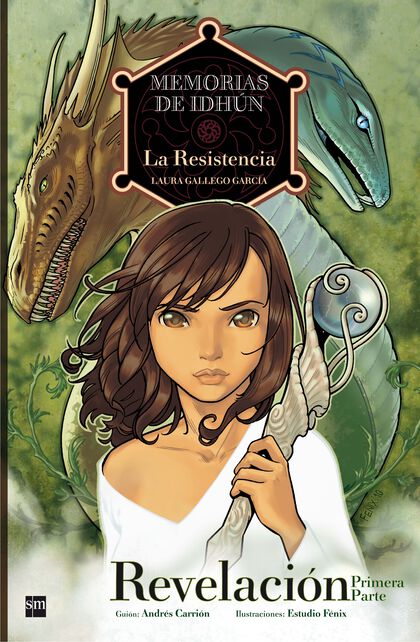 Memorias de Idhun : Revelación I Memorias de Idhun : Revelación I