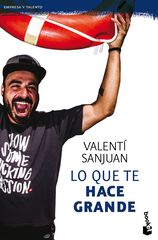 Lo que te hace grande Lo que te hace grande