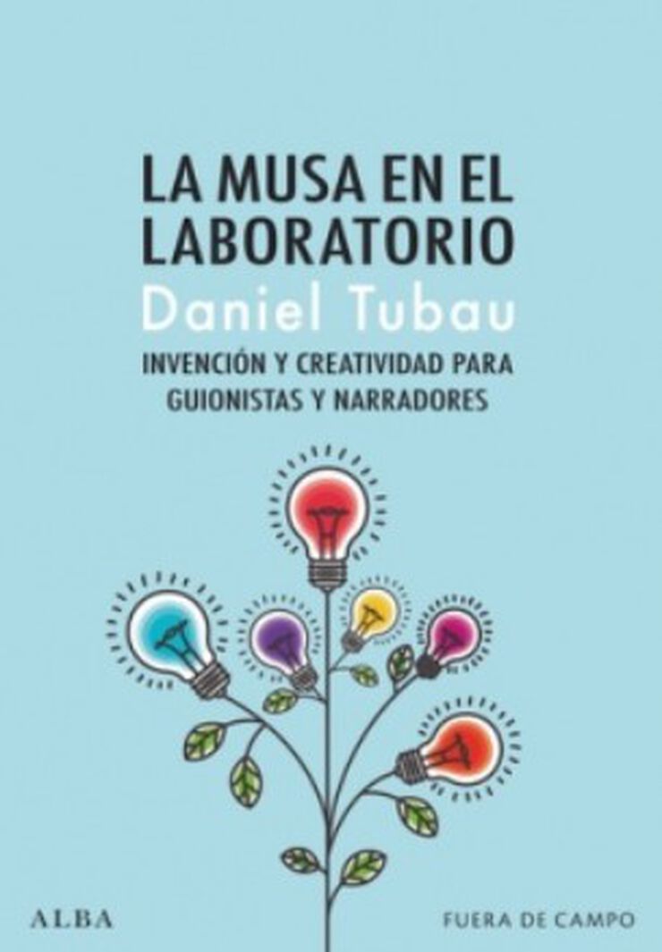 La musa en el laboratorio