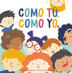 Como tú, como yo Como tú, como yo