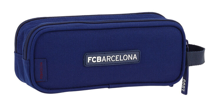 Estuche FCB Doble 18/19