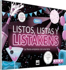 Listos Listas y Listakens Party