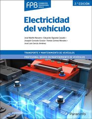 Electricidad del vehículo 2.ª edición