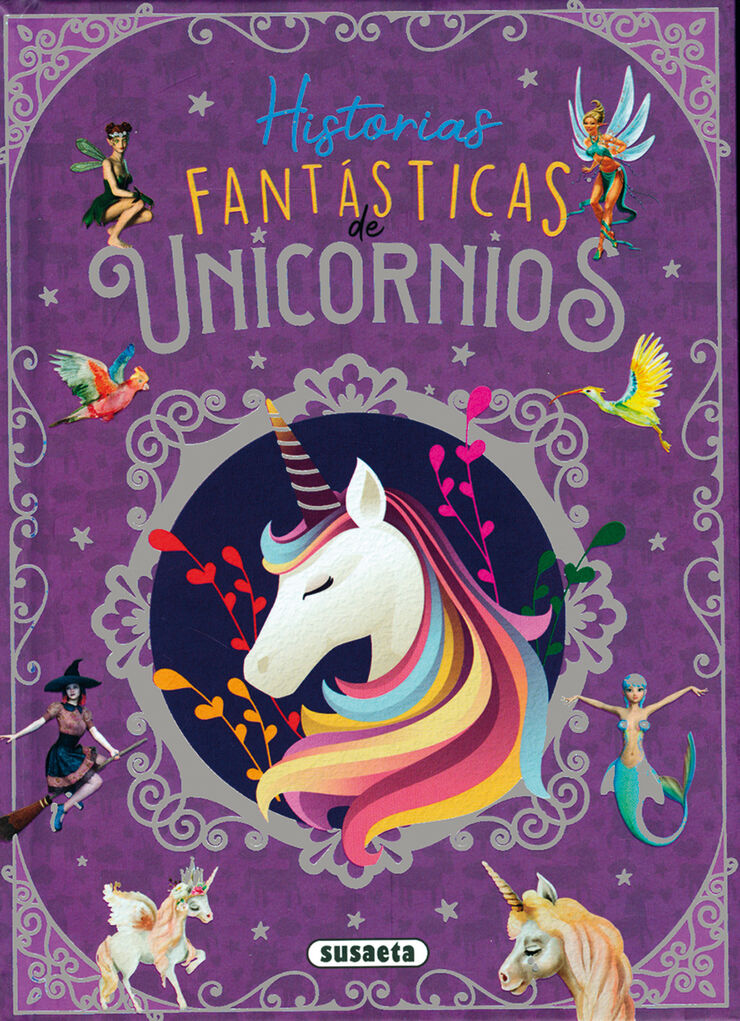 Historias fantásticas de unicornios