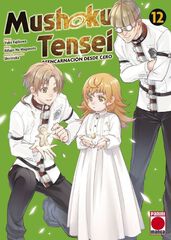 Mushoku Tensei 12