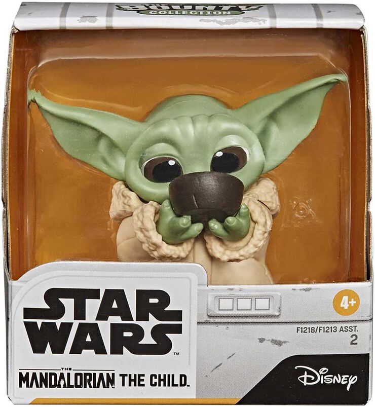 Star Wars The Bounty Collection Baby Yoda modelos surtidos