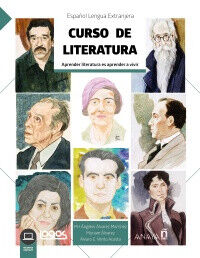 Curso de Literatura. Libro del alumno. Versi&oacute;n Logos