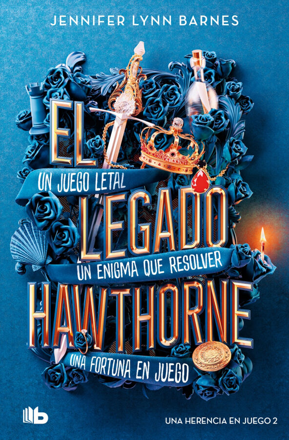 El legado Hawthorne (Una herencia en juego 2)