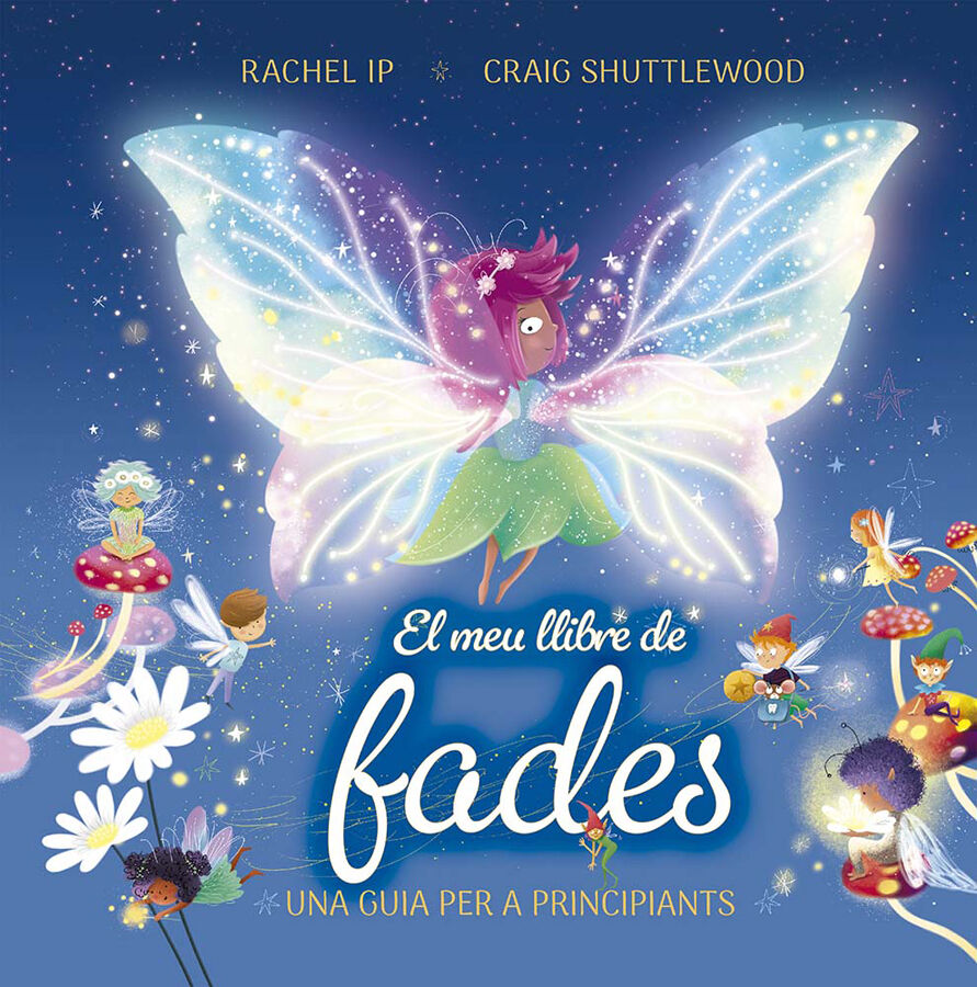 El meu llibre de fades. Una guia per a principiants