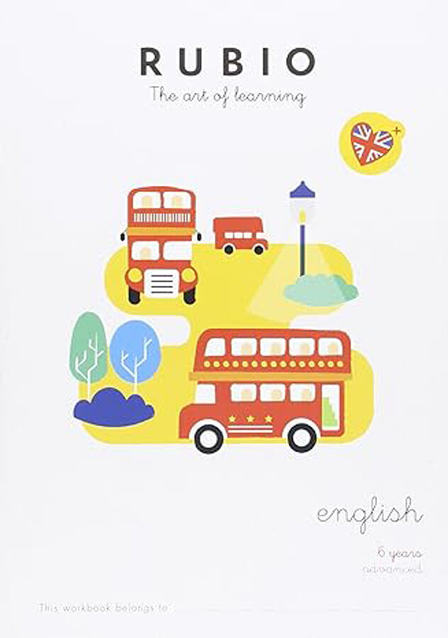 English Adv 1&ordm; Primaria