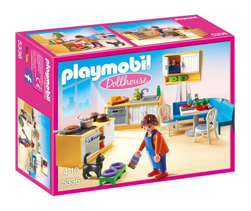 casa playmobil dollhouse