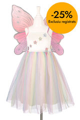 Disfraz Hada 3-4 A&ntilde;os