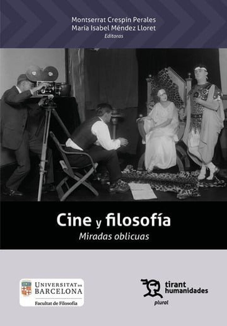Cine y filosof&iacute;a: miradas oblicuas