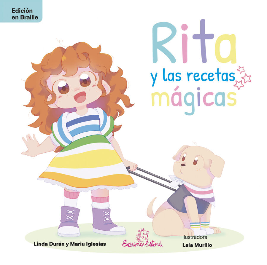 Rita y las recetas m&aacute;gicas