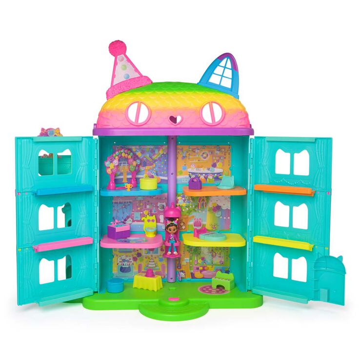 Gabby Doll House Casa Celebration
