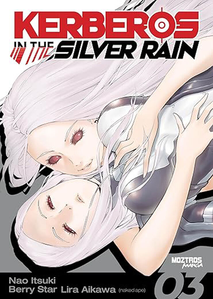 Pack especial Kerberos in the silver rain