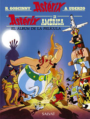 Astérix en América Astérix en América