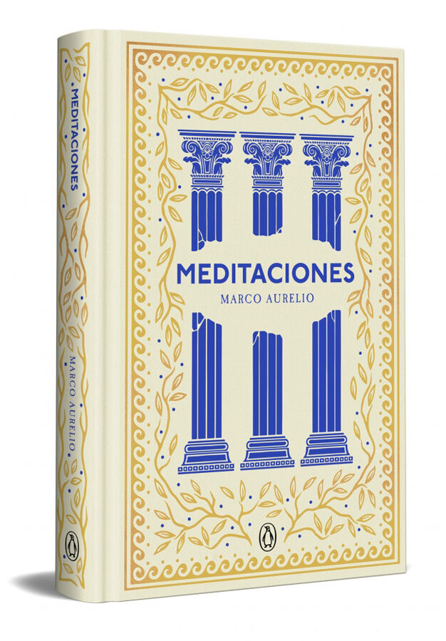 Meditaciones (edici&oacute;n especial en tapa dura) (Serie Great Ideas)