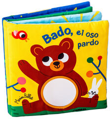 Bado, el oso pardo Bado, el oso pardo