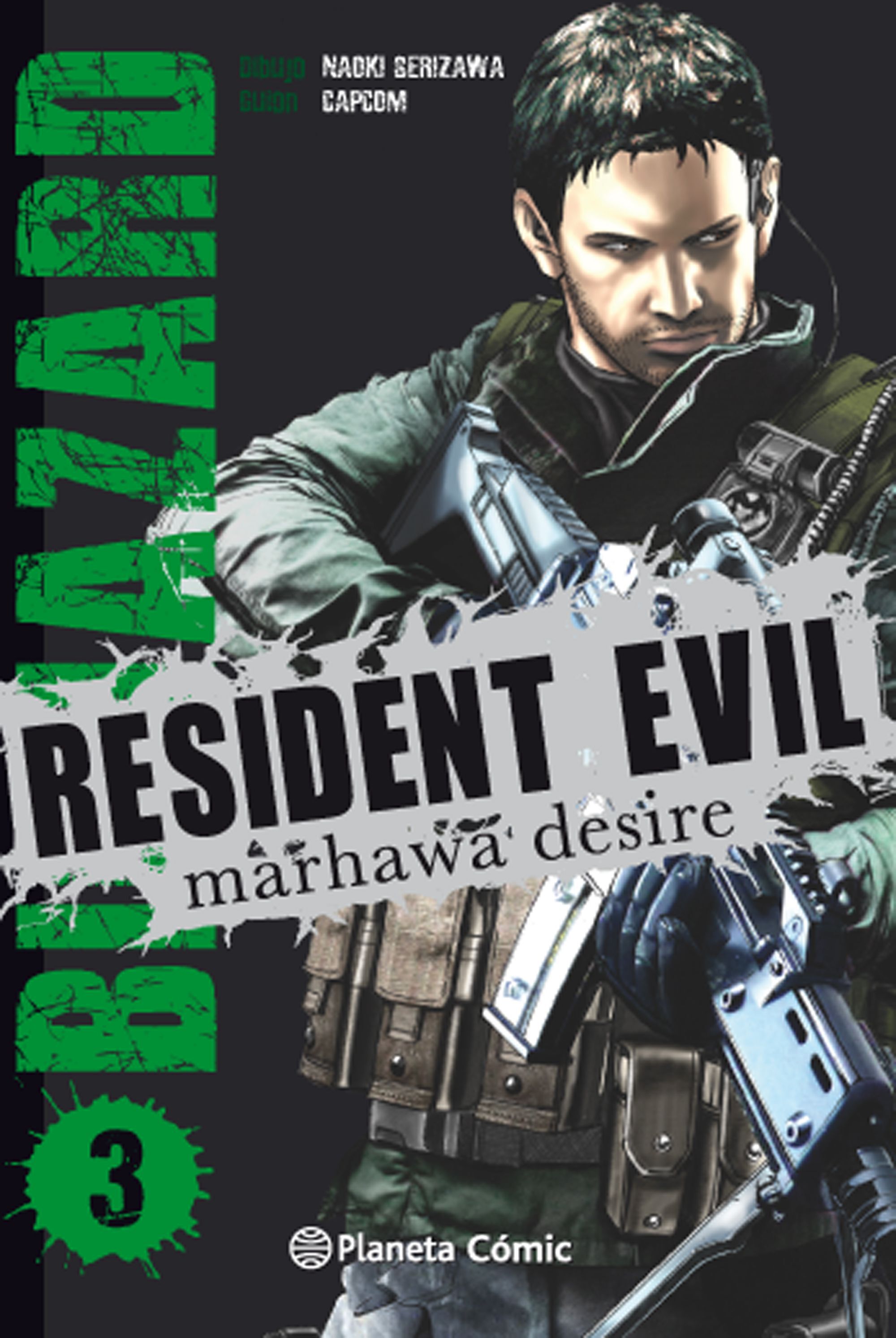 Resident Evil 3