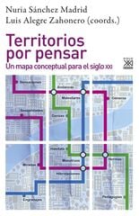 Territorios por pensar Territorios por pensar