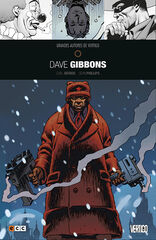 Grandes autores de Vertigo: Dave Gibbons