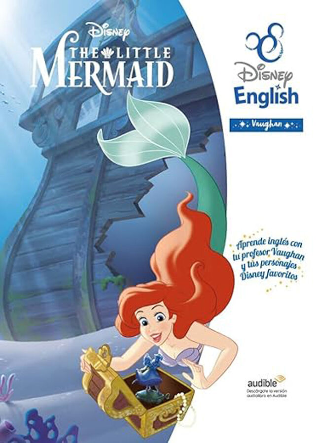 VAUGHAN CD12 Little Mermaid