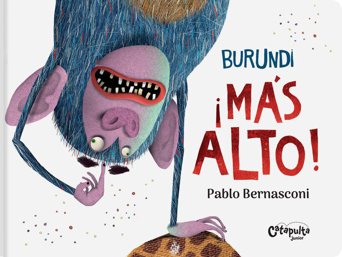 Burundi &iexcl;M&aacute;s alto!